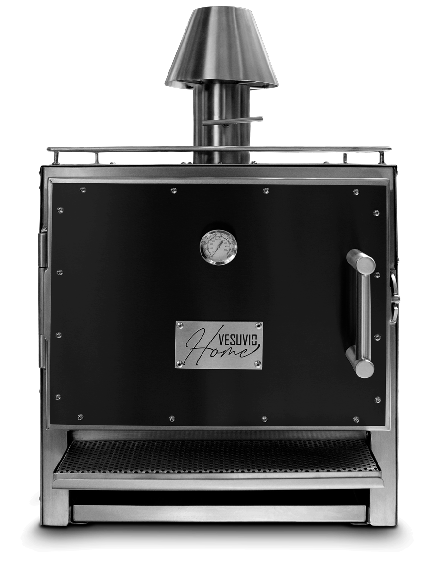 Horno de Brasa Vesuvio Home